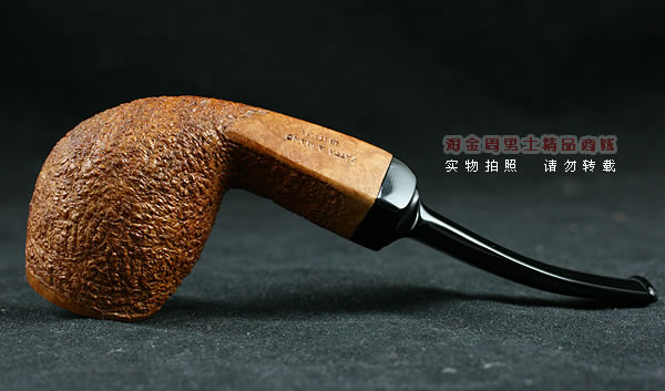 意大利Don Carlos音乐家石楠木手工烟斗|6件套Don 34-4