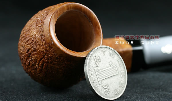 意大利Don Carlos音乐家石楠木手工烟斗|6件套Don 34-5