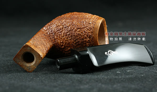 意大利Don Carlos音乐家石楠木手工烟斗|6件套Don 34-6