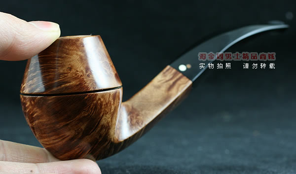 意大利Luciano石楠木手工烟斗|5件套86.B-10