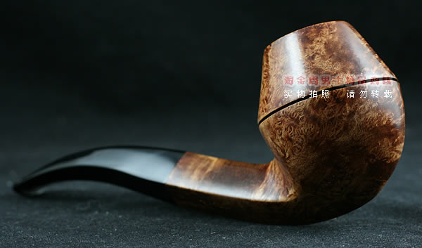 意大利Luciano石楠木手工烟斗|5件套86.B-2