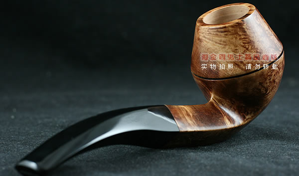 意大利Luciano石楠木手工烟斗|5件套86.B-3