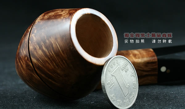 意大利Luciano石楠木手工烟斗|5件套86.B-5