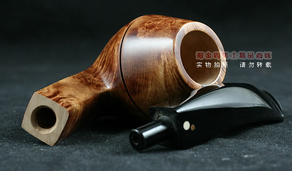 意大利Luciano石楠木手工烟斗|5件套86.B-6