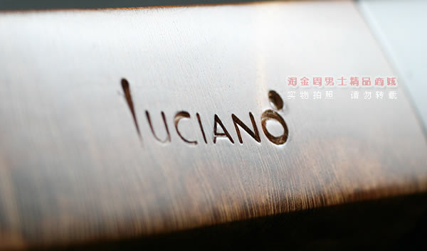 意大利Luciano石楠木手工烟斗|5件套86.B-7