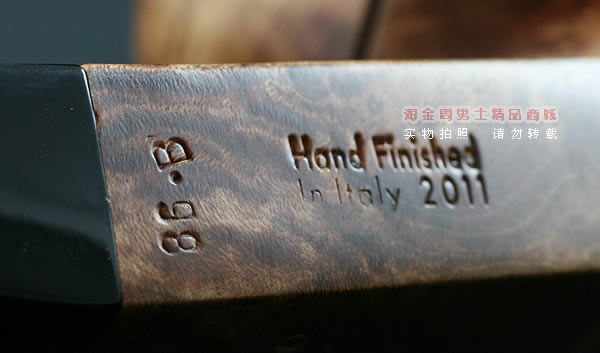 意大利Luciano石楠木手工烟斗|5件套86.B-8