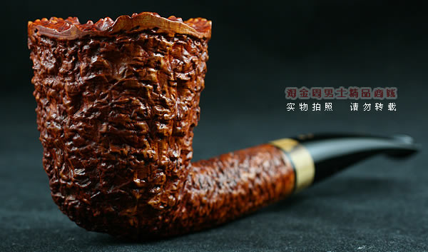 意大利Radice石楠木手工烟斗|6件套RIND+O R16-1