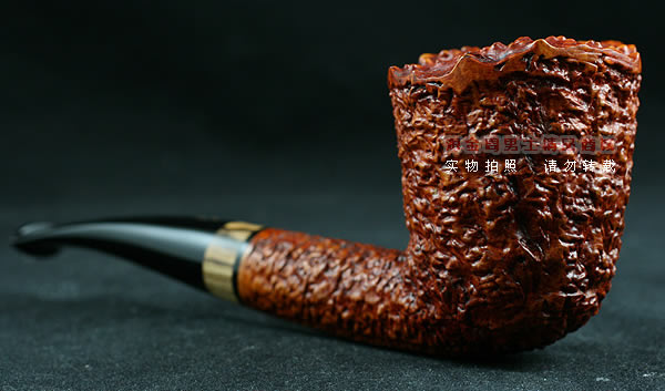 意大利Radice石楠木手工烟斗|6件套RIND+O R16-2