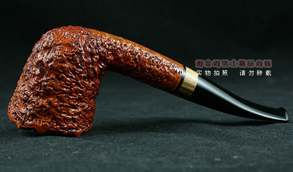 意大利Radice石楠木手工烟斗|6件套RIND+O R16-4