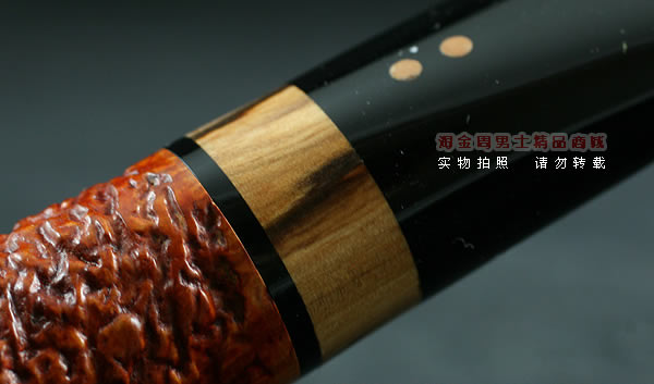 意大利Radice石楠木手工烟斗|6件套RIND+O R16-8