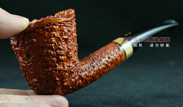 意大利Radice石楠木手工烟斗|6件套RIND+O R16-9