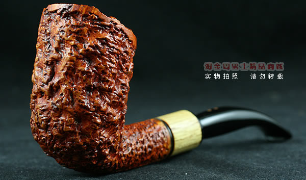 意大利Radice石楠木手工烟斗|6件套RIND+O R17-1