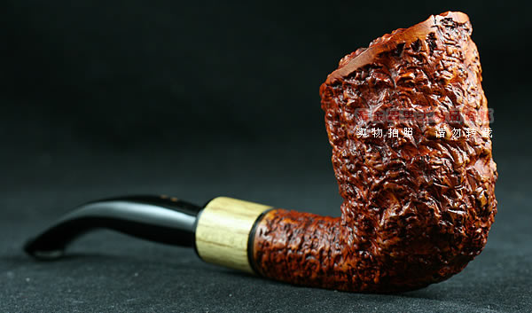 意大利Radice石楠木手工烟斗|6件套RIND+O R17-2