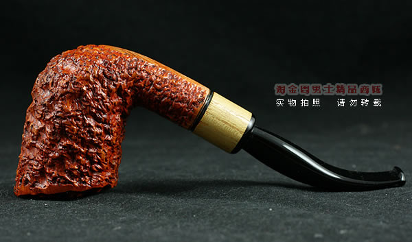 意大利Radice石楠木手工烟斗|6件套RIND+O R17-4