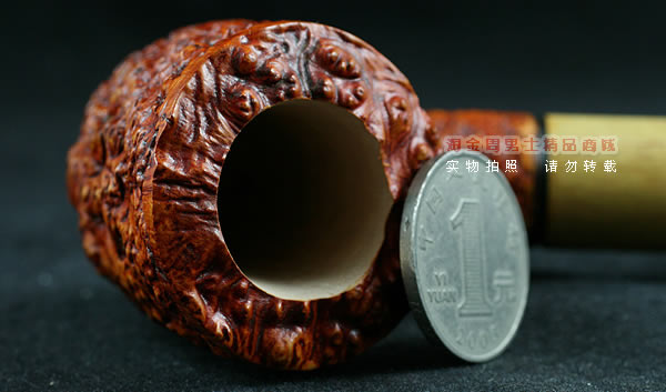 意大利Radice石楠木手工烟斗|6件套RIND+O R17-5