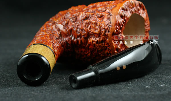 意大利Radice石楠木手工烟斗|6件套RIND+O R17-6