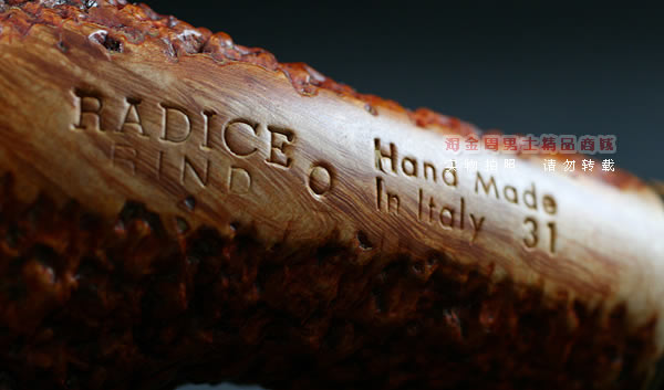 意大利Radice石楠木手工烟斗|6件套RIND+O R17-7