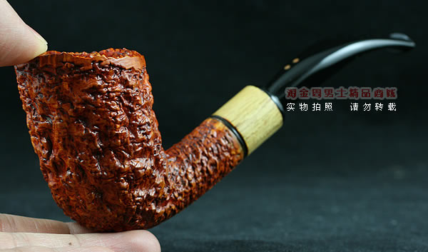 意大利Radice石楠木手工烟斗|6件套RIND+O R17-9