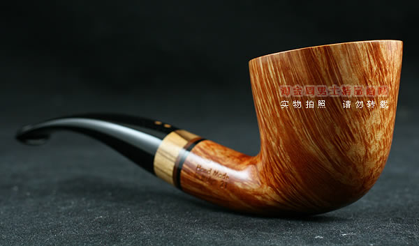 意大利Radice石楠木手工烟斗|6件套Clear+O R18-2