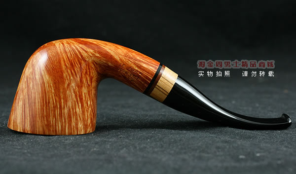 意大利Radice石楠木手工烟斗|6件套Clear+O R18-4