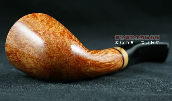 意大利Radice石楠木手工烟斗|6件套Clear+O R18-5