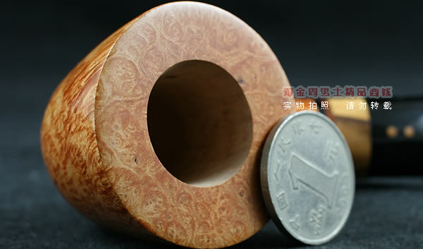 意大利Radice石楠木手工烟斗|6件套Clear+O R18-6