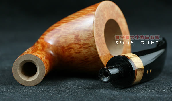 意大利Radice石楠木手工烟斗|6件套Clear+O R18-7