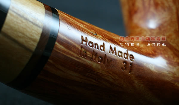 意大利Radice石楠木手工烟斗|6件套Clear+O R18-9