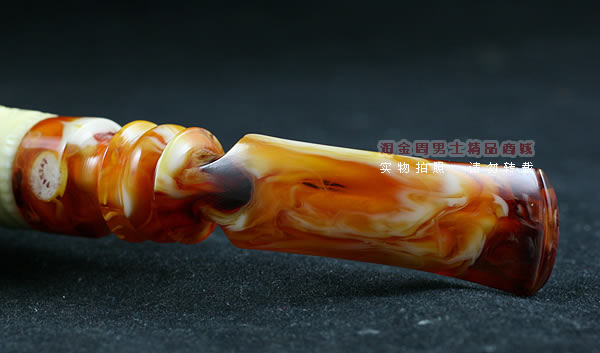 土耳其PAKTAS海泡石烟斗|6件套火龙P2-8