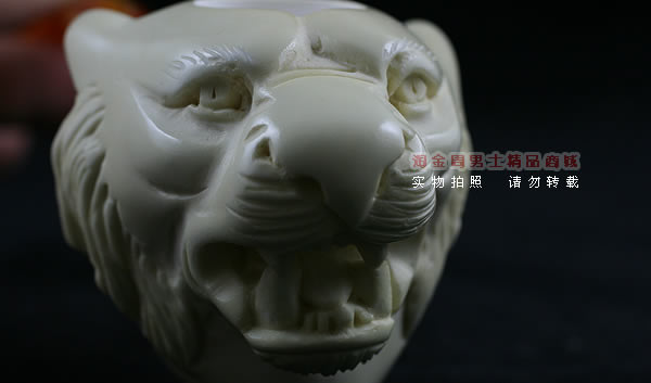 土耳其PAKTAS海泡石烟斗|5件套狮头P34-7