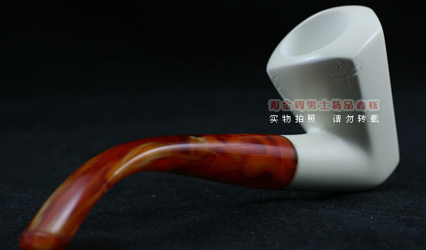 土耳其海泡石SMS烟斗|5件套装38-3