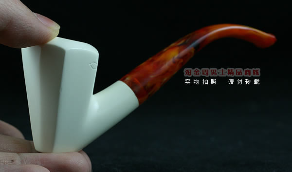 土耳其海泡石SMS烟斗|5件套装38-9