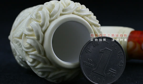 土耳其PAKTAS海泡石烟斗|6件套火龙P5-6