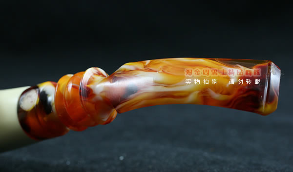 土耳其PAKTAS海泡石烟斗|5件套海盗P10-8