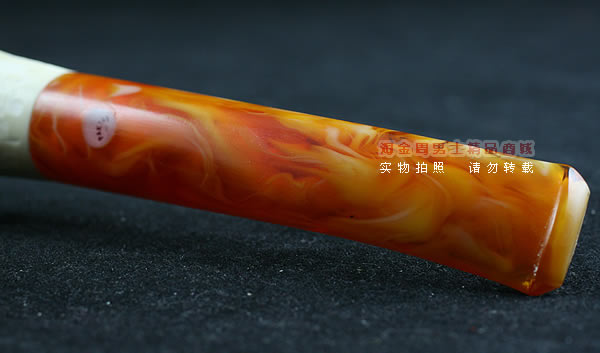 土耳其PAKTAS海泡石烟斗|5件套海盗P12-8