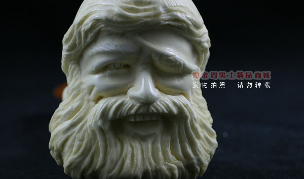 土耳其PAKTAS海泡石烟斗|5件套海盗P12-9