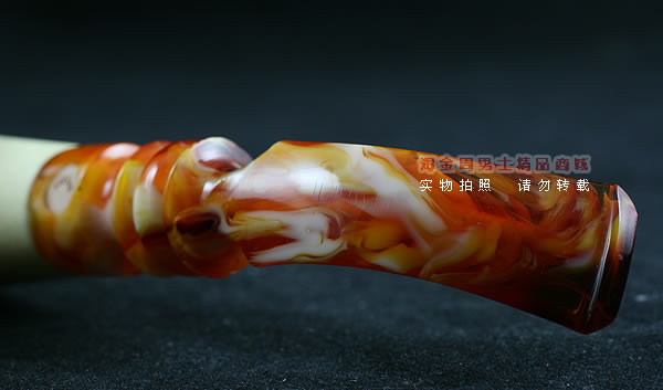 土耳其PAKTAS海泡石烟斗|5件套狮头P13-7