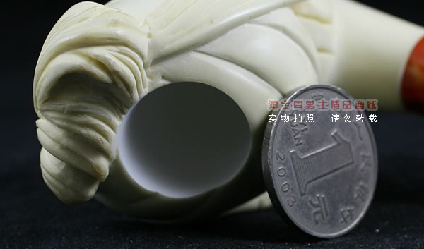 土耳其PAKTAS海泡石烟斗|5件套雕像P25-5