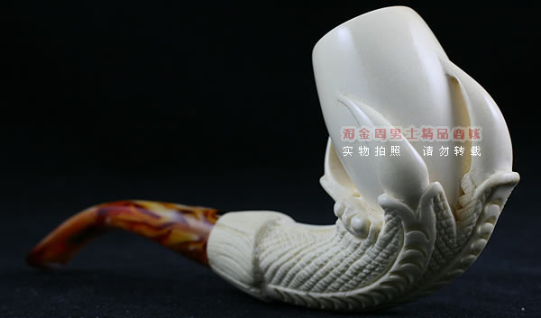 土耳其PAKTAS海泡石烟斗|6件套鹰爪P28-2