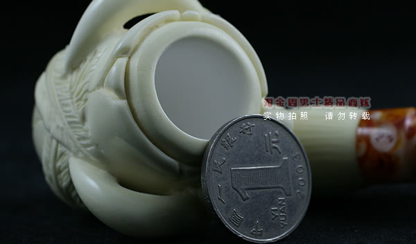 土耳其PAKTAS海泡石烟斗|6件套鹰爪P40-6