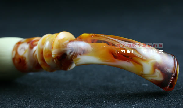 土耳其PAKTAS海泡石烟斗|6件套鹰爪P40-8