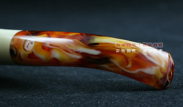 土耳其PAKTAS海泡石烟斗|5件套雕像P7-8