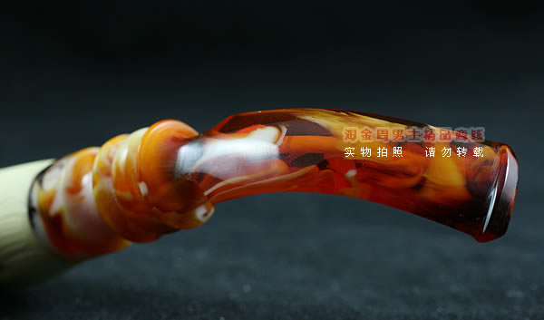 土耳其PAKTAS海泡石烟斗|6件套鹰爪P77-8