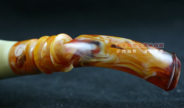 土耳其PAKTAS海泡石烟斗|5件套雕像P82-7