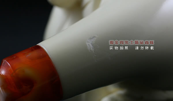 土耳其PAKTAS海泡石烟斗|5件套雕像P84-9