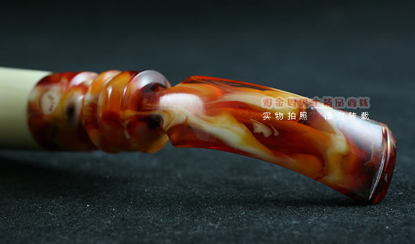 土耳其PAKTAS海泡石烟斗|5件套雕像P87-8