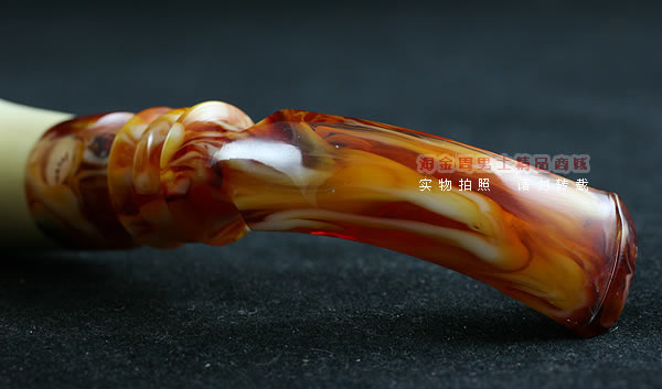 土耳其PAKTAS海泡石烟斗|5件套雕像P9-8