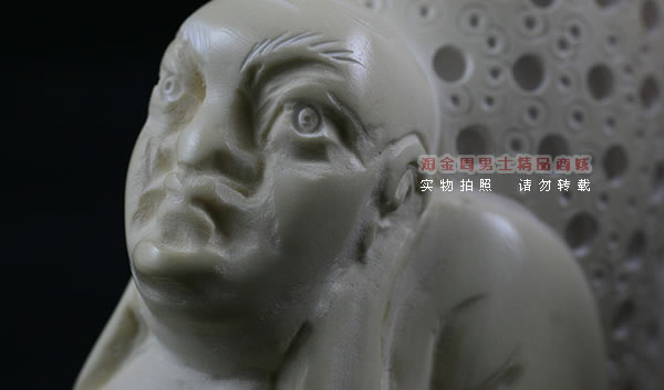 土耳其PAKTAS海泡石烟斗|6件套加长大号弥乐佛斗B-7