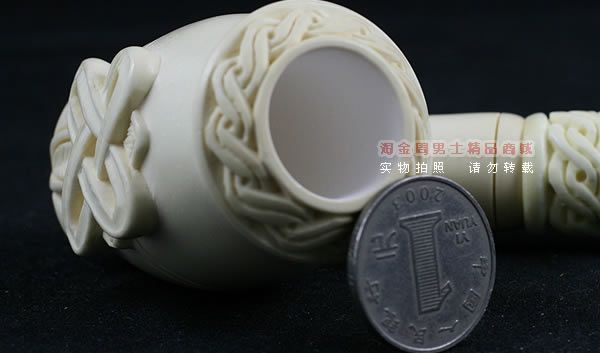 土耳其PAKTAS海泡石烟斗|6件套加长大号如意斗-5