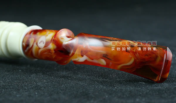 土耳其PAKTAS海泡石烟斗|6件套加长大号如意斗-8